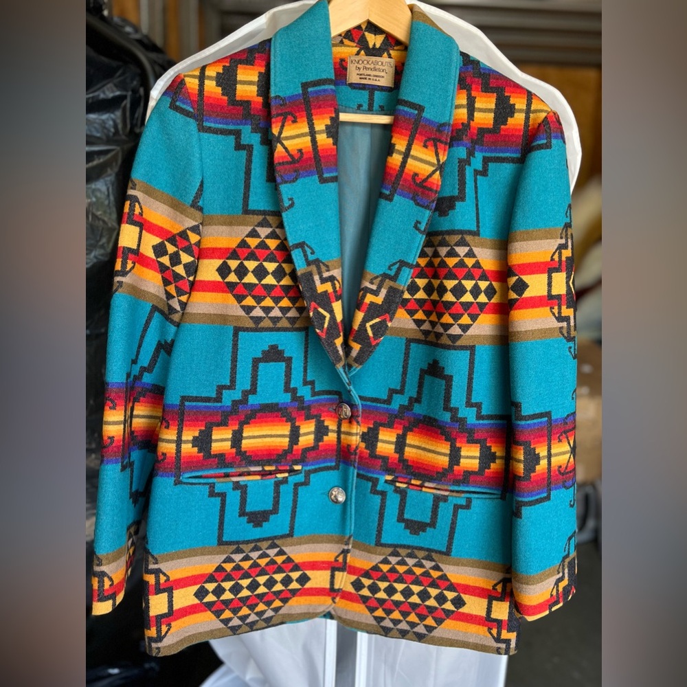 Pendleton jacket vintage